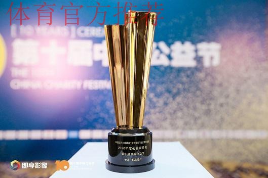 中国足协“梦想中国”社会责任活动获评2020第十届中国公益节“2020年度公益项目奖”